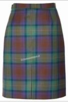 Straight Skirt