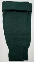Kousen, Hose top, groen , L