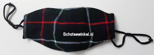 Mondkapje Mackenzie