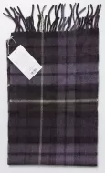 Shawl - Buchanan Heather